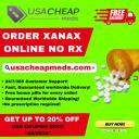 Buy Xanax Online Without a Prescription logo